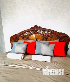 1-к квартира, посуточно, 30м2, 1/1 этаж