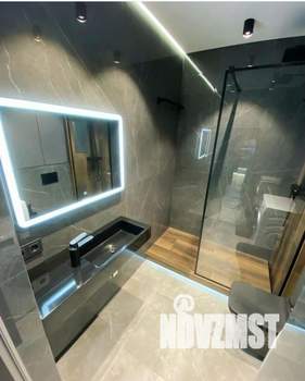 1-к квартира, посуточно, 50м2, 1/1 этаж