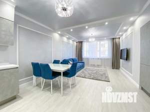 4-к квартира, на длительный срок, 115м2, 8/17 этаж