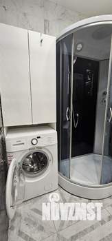 Студия квартира, на длительный срок, 42м2, 2/18 этаж