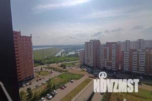 1-к квартира, посуточно, 43м2, 12/19 этаж