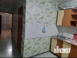 1-к квартира, на длительный срок, 38м2, 6/16 этаж