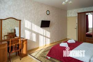 1-к квартира, посуточно, 20м2, 1/1 этаж