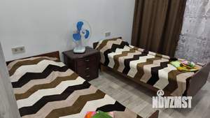 2-к квартира, посуточно, 42м2, 4/9 этаж