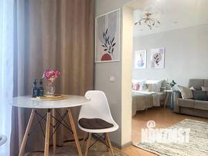 1-к квартира, посуточно, 39м2, 7/16 этаж