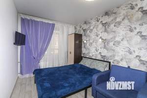 Студия квартира, посуточно, 24м2, 1/3 этаж