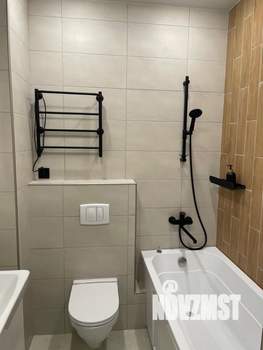 Студия квартира, на длительный срок, 27м2, 10/10 этаж