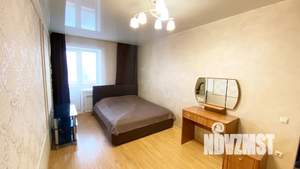 1-к квартира, посуточно, 42м2, 2/13 этаж