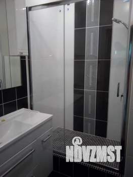 1-к квартира, посуточно, 45м2, 12/17 этаж