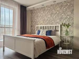 2-к квартира, посуточно, 45м2, 1/1 этаж