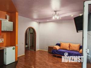 Студия квартира, посуточно, 40м2, 4/16 этаж