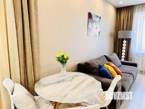 2-к квартира, посуточно, 56м2, 1/1 этаж