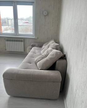 Студия квартира, на длительный срок, 35м2, 8/16 этаж