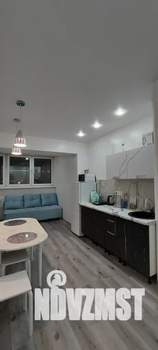 1-к квартира, посуточно, 50м2, 5/17 этаж