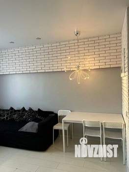 1-к квартира, на длительный срок, 37м2, 12/17 этаж