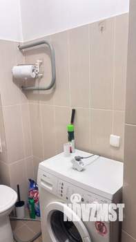 Студия квартира, на длительный срок, 30м2, 4/18 этаж