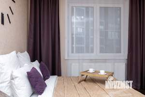 2-к квартира, посуточно, 45м2, 4/17 этаж