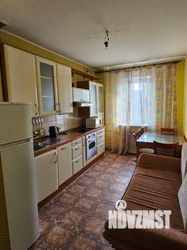 1-к квартира, на длительный срок, 40м2, 3/7 этаж