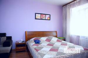 1-к квартира, посуточно, 47м2, 7/16 этаж