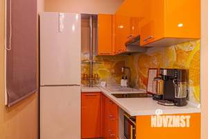 1-к квартира, посуточно, 34м2, 1/1 этаж