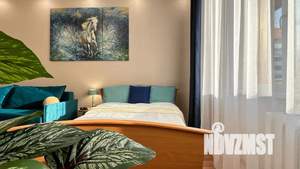 2-к квартира, посуточно, 60м2, 4/9 этаж