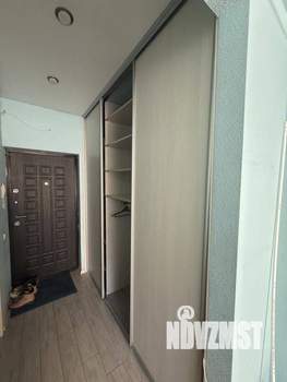 Студия квартира, на длительный срок, 20м2, 5/14 этаж