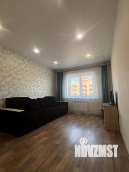 2-к квартира, посуточно, 49м2, 9/16 этаж