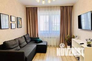 1-к квартира, посуточно, 40м2, 7/17 этаж