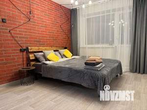 1-к квартира, посуточно, 35м2, 1/1 этаж