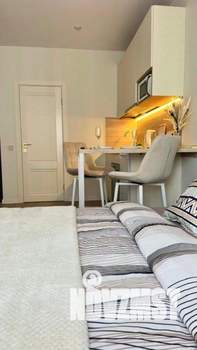 1-к квартира, посуточно, 22м2, 1/1 этаж