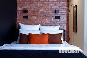 1-к квартира, посуточно, 24м2, 1/1 этаж