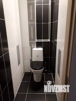 1-к квартира, посуточно, 45м2, 12/18 этаж