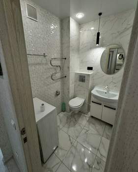1-к квартира, на длительный срок, 40м2, 15/17 этаж