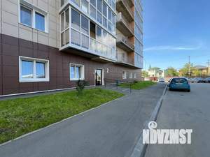1-к квартира, посуточно, 50м2, 1/10 этаж
