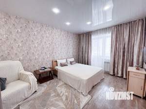 1-к квартира, посуточно, 40м2, 8/17 этаж