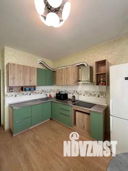 1-к квартира, посуточно, 48м2, 13/14 этаж