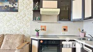 1-к квартира, посуточно, 40м2, 13/17 этаж