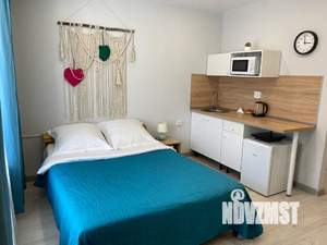 Студия квартира, посуточно, 20м2, 2/4 этаж