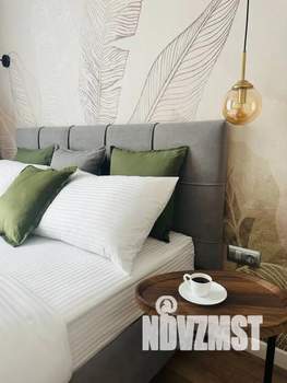 2-к квартира, посуточно, 42м2, 1/1 этаж