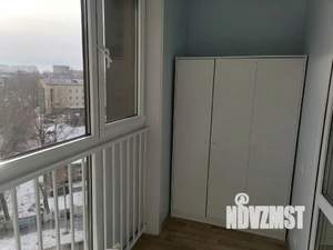 1-к квартира, посуточно, 29м2, 1/1 этаж