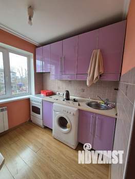 3-к квартира, на длительный срок, 64м2, 4/5 этаж