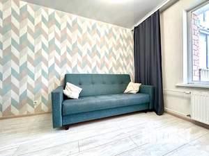 1-к квартира, посуточно, 43м2, 15/16 этаж