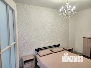 1-к квартира, посуточно, 41м2, 1/5 этаж