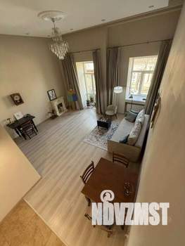 2-к квартира, посуточно, 77м2, 1/1 этаж
