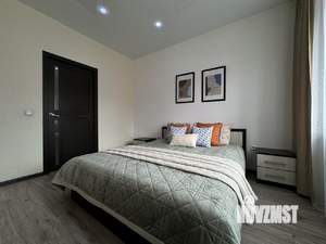 2-к квартира, посуточно, 45м2, 1/1 этаж