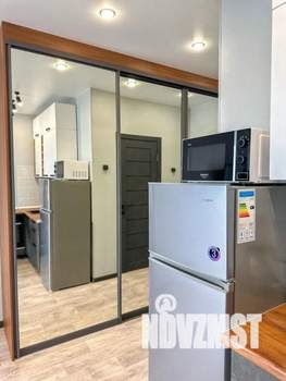 Студия квартира, посуточно, 24м2, 2/17 этаж