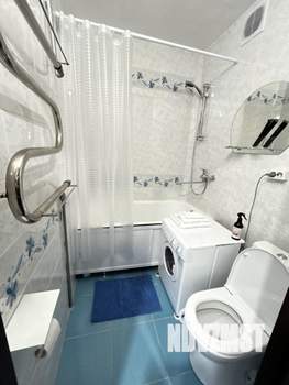 1-к квартира, посуточно, 36м2, 3/4 этаж