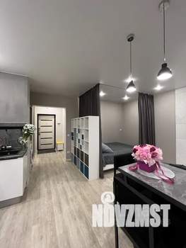 Студия квартира, посуточно, 33м2, 7/16 этаж