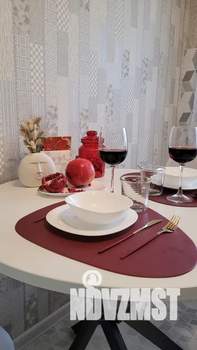 1-к квартира, посуточно, 40м2, 15/18 этаж