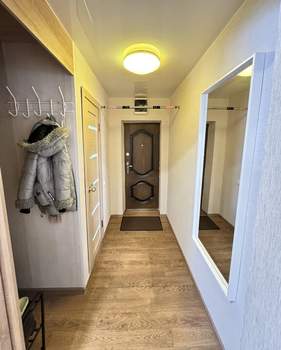 1-к квартира, на длительный срок, 31м2, 2/5 этаж